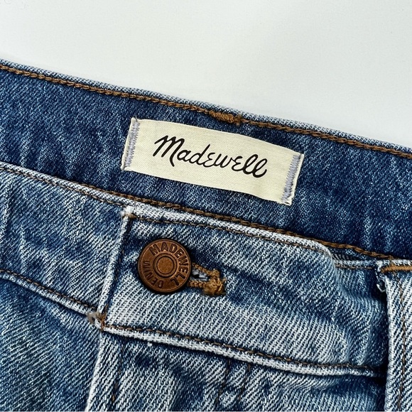 Madewell LIKE NEW The Perfect Vintage Flare Jean in Delavan Wash - Picture 10 of 13